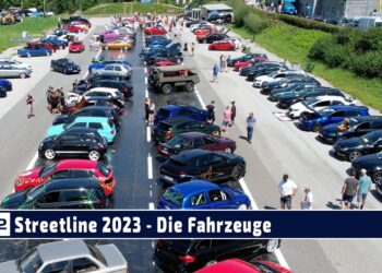 MOTOR TV22: Streetline Tuning-Treffen  – Alle Autos und die besten Bilder | Zenzenhof 2023