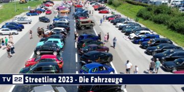 MOTOR TV22: Streetline Tuning-Treffen  – Alle Autos und die besten Bilder | Zenzenhof 2023