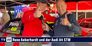 MOTOR TV22: Interviews, beste Bilder und Fahrzeuge der Tourenwagen Golden Ära | Oldtimer Grand Prix
