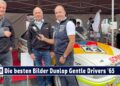 MOTOR TV22: Stefan Irmler und Volker Strycek mit dem Opel Manta beim Oldtimer Grand Prix 2023