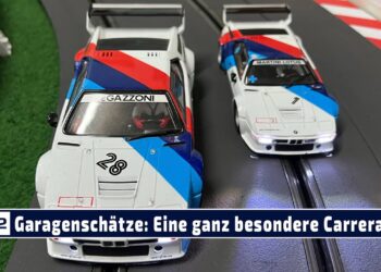 1692279385 maxresdefault Garagenschätze: Die exklusivste Carrera Rennbahn mit über 400 Fahrzeugen in Tirol