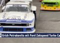 DRM Revival Deutsche Rennsport Meisterschaft mit dem Ford Zakspeed Turbo Capri von Erich Petrakovits