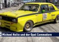 MOTOR TV22: Opel Commodore von Michael Nolte beim DRM Revival Deutsche Rennsport Meisterschaft OGP
