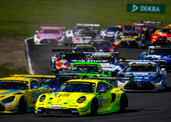 Porsche und Manthey EMA verteidigen Führung in Hersteller- und Team-Wertungen ©Porsche Motorsport