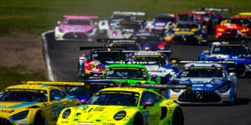 Porsche und Manthey EMA verteidigen Führung in Hersteller- und Team-Wertungen ©Porsche Motorsport