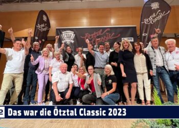 MOTOR TV22: Das war die Ötztal Classic 2023 – vielen Dank an alle Helfer und Teilnehmer!