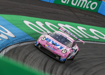 Porsche Mobil 1 Supercup biegt mit Zandvoort-Doppellauf auf Zielgerade ein ©ADAC Motorsport