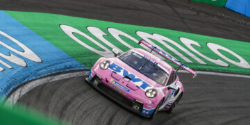 Porsche Mobil 1 Supercup biegt mit Zandvoort-Doppellauf auf Zielgerade ein ©ADAC Motorsport