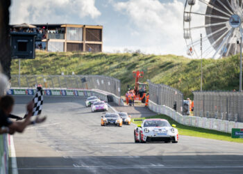 Morris Schuring gewinnt 100. Supercup-Rennen des Teams Fach Auto Tech ©Porsche Motorsport