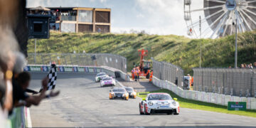 Morris Schuring gewinnt 100. Supercup-Rennen des Teams Fach Auto Tech ©Porsche Motorsport