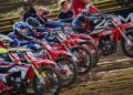 Die ADAC MX Masters-Klasse bot in Tensfeld spannende Rennen bei tollen Bedingungen ©ADAC Motorsport