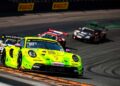 Manthey EMA möchte beim Heimspiel Thomas Preining zum Halbzeitmeister machen ©ADAC Motorsport