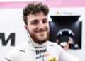 230801 DTM 1400 DE 2 Der 21-jährige Jusuf Owega absolviert seine Debüt-Saison in der DTM ©ADAC Motorsport