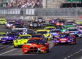 Als einziger Stadtkurs Deutschlands zählt das Rennwochenende auf dem Norisring zu den Highlights ©ADAC Motorsport