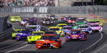 Als einziger Stadtkurs Deutschlands zählt das Rennwochenende auf dem Norisring zu den Highlights ©ADAC Motorsport