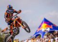 Jeffrey Herlings dominierte den Samstag beim ADAC MX Masters mit der Pole-Position und einem Start-Ziel Sieg ©ADAC Motorsport