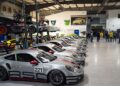 Manthey lud am Freitag zu einer Backstage-Tour nach Meuspath ein ©ADAC Motorsport
