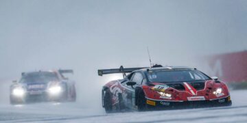 Auf dem Nürburgring gelang Maximilian Paul der erste DTM-Sieg fürs GRT Grasser-Racing-Team ©ADAC Motorsport