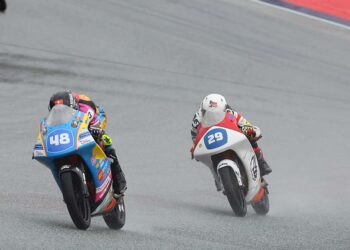 Zurück an der Spitze: Lenoxx Phommara ©ADAC Motorsport