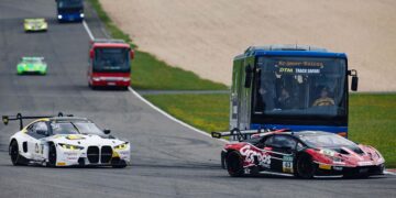 Die Track Safari geht auf dem Lausitzring in die nächste Runde ©ADAC Motorsport