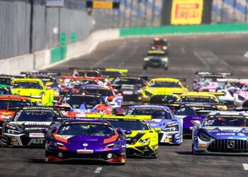 Jack Aitken holte auf dem DEKRA Lausitzring seinen ersten DTM-Sieg ©ADAC Motorsport
