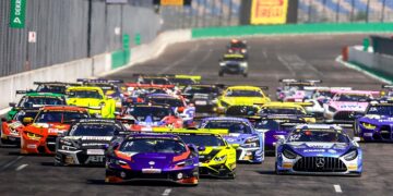 Jack Aitken holte auf dem DEKRA Lausitzring seinen ersten DTM-Sieg ©ADAC Motorsport