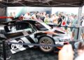 Das DTM-Innovationstaxi wird in der zweiten Saisonhälfte ausschließlich von E-Fuels angetrieben ©ADAC Motorsport