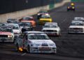 DTM Classic: Doppelsieg beim Heimspiel: Stefan Mücke im Ford Sierra RS500 ©ADAC Motorsport