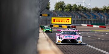 Beim Auftakt in die zweite Saisonhälfte gelang Jusuf Owega die Tagesbestzeit ©ADAC Motorsport