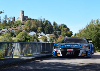 Halbzeit für ABT Sportsline in der DTM ©ABT Sportsline