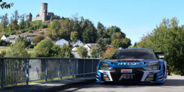 Halbzeit für ABT Sportsline in der DTM ©ABT Sportsline