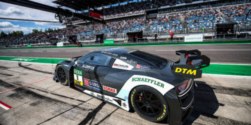 ABT Sportsline bereit für die zweite Halbzeit der DTM ©ABT Sportsline