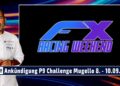 MOTOR TV22: Ankündigung P9 Racing Weekend in Mugello vom 8. bis 10. September 2023