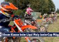 Highlights & Interviews 50ccm LIQUI MOLY Motocross JuniorCup Möggers 2023 | MY SPORT MY STORY