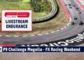 RE-LIVE P9 Challenge Endurance Rennen in Mugello – FX Racing Weekend