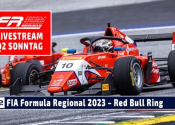 LIVE Qualifying 2 Red Bull Ring Formula Regional European Championship by Alpine – certified FIA