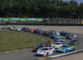 Morris Schuring ist jüngster Sieger des Porsche Carrera Cup Deutschland ©Porsche Motorsport