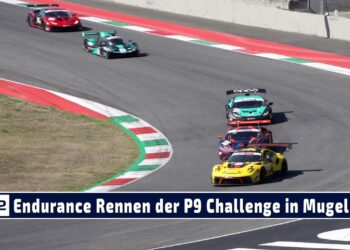 MOTOR TV22: Interviews und Highlights der P9 Challenge Endurance Rennen in Mugello 2023