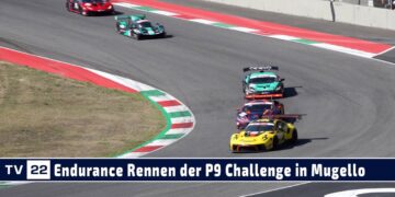 MOTOR TV22: Interviews und Highlights der P9 Challenge Endurance Rennen in Mugello 2023