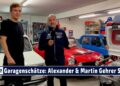 Garagenschätze: Alexander und Martin Gehrer und die ganz besondere Simca Garage