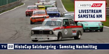 LIVE HistoCup am Salzburgring 16. September 2023 – Samstag Nachmittag 2023
