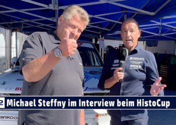 1694870021 maxresdefault MOTOR TV22: Promotor Michael Steffny im Interview zum HistoCup Wochenende am Salzburgring 2023