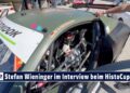 MOTOR TV22: Stefan Wieninger im Audi R8 LMS GT3 Evo 2 von Land Motorsport beim HistoCup Salzburgring