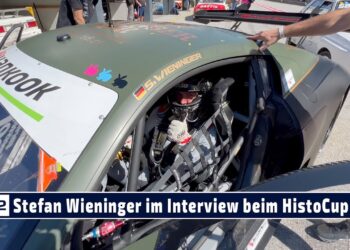1694894421 maxresdefault MOTOR TV22: Stefan Wieninger im Audi R8 LMS GT3 Evo 2 von Land Motorsport beim HistoCup Salzburgring