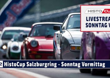 LIVE HistoCup am Salzburgring 17. September 2023 – Sonntag Vormittag 2023
