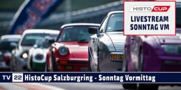 LIVE HistoCup am Salzburgring 17. September 2023 – Sonntag Vormittag 2023