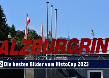 1695141187 maxresdefault MOTOR TV22: Die besten Bilder vom HistoCup am Salzburgring 2023