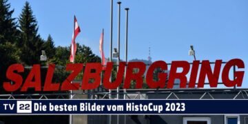 MOTOR TV22: Die besten Bilder vom HistoCup am Salzburgring 2023