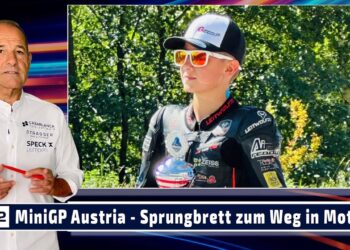 1695143107 maxresdefault MOTOR TV22: FIM MiniGP Austria Series – Das Sprungbrett auf dem Weg in die MotoGP