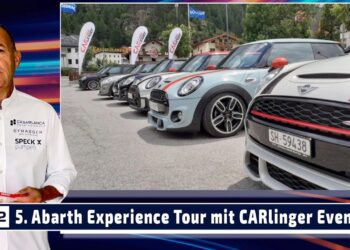 1695145928 maxresdefault MOTOR TV22: 5. Abarth Experience Tour mit CARlinger Events